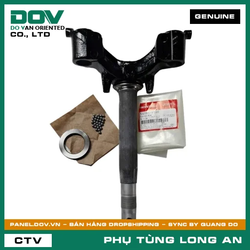CỤM TRỤC CỔ LÁI HONDA  — 53219KVV910