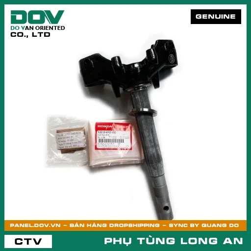 CỤM TRỤC CỔ LÁI HONDA FUTURE 125 — 53219KYZV00