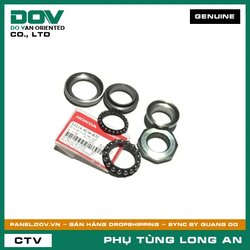 BỘ BI BÁT PHUỐC TRÊN GGE HONDA — 5321AKCW870