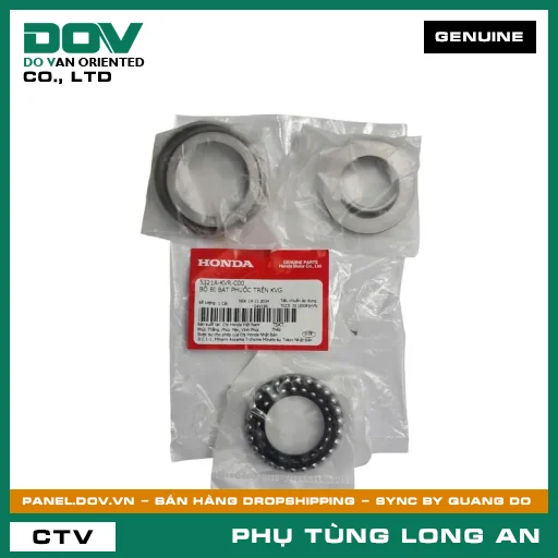 BỘ BI BÁT PHUỐC TRÊN KVG HONDA — 5321AKVRC00