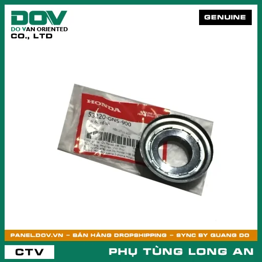 ĐAI ỐC CỔ LÁI HONDA SH 125/150, VISION 110 — 53220GN5900