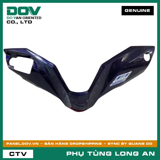 TRANG TRÍ NẮP TAY LÁI TRƯỚC *PB390M* HONDA AIR BLADE, AIR BLADE 125 — 53225K66V00ZN