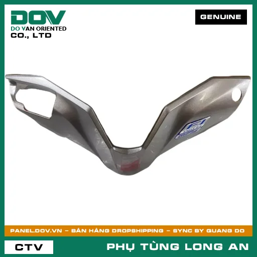 TRANG TRÍ NẮP TAY LÁI TRƯỚC *NHB86M* HONDA AIR BLADE — 53225K66V00ZV
