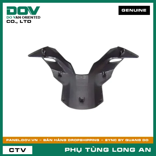 TRANG TRÍ ỐP TAY LÁI *NH312M* HONDA  — 53228K53D00ZC