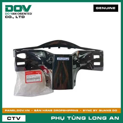 BỘ NẮP SAU TAY LÁI HONDA AIR BLADE, AIR BLADE 125 — 53230K27V00ZA