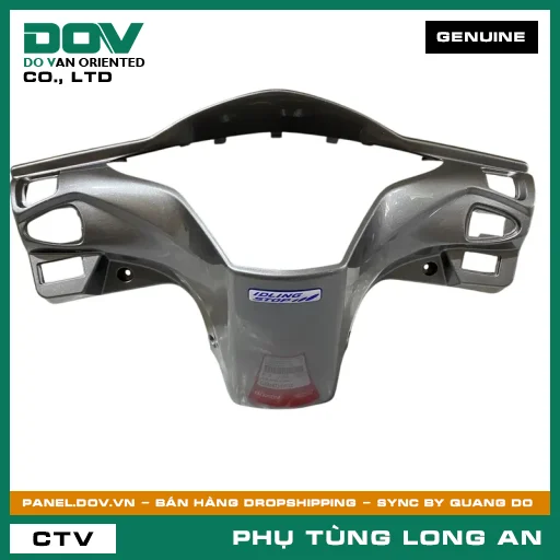 BỘ NẮP SAU TAY LÁI*NHB51* HONDA AIR BLADE, AIR BLADE 125 — 53230K27V50ZA