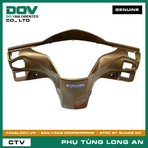 BỘ NẮP SAU TAY LÁI*Y219* HONDA AIR BLADE, AIR BLADE 125 — 53230K27V50ZB