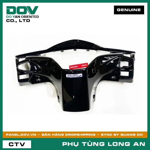 BỘ NẮP SAU TAY LÁI HONDA AIR BLADE, AIR BLADE 125 — 53230K27V50ZC