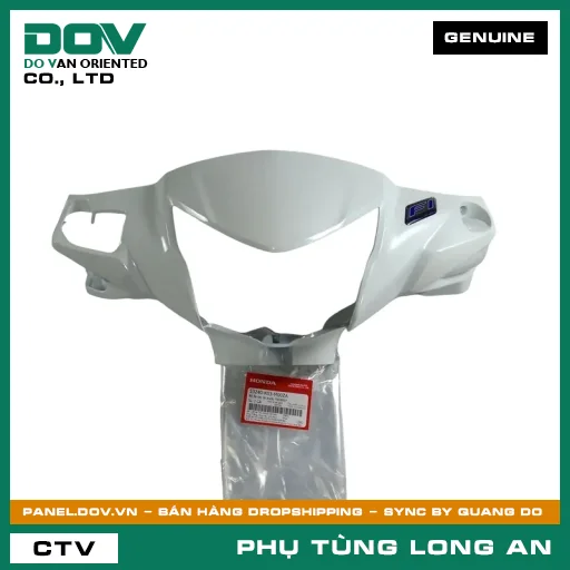 BỘ ỐP TAY LÁI TRƯỚC *NHB55* HONDA WAVE, WAVE RSX 110 — 53240K03M00ZA