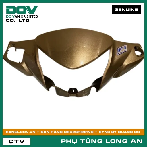 BỘ ỐP TAY LÁI TRƯỚC *Y208* HONDA WAVE, WAVE RSX 110 — 53240K03M00ZC