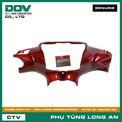 BỘ ỐP TAY LÁI TRƯỚC *R340* HONDA WAVE, WAVE RSX 110 — 53240K03M00ZD