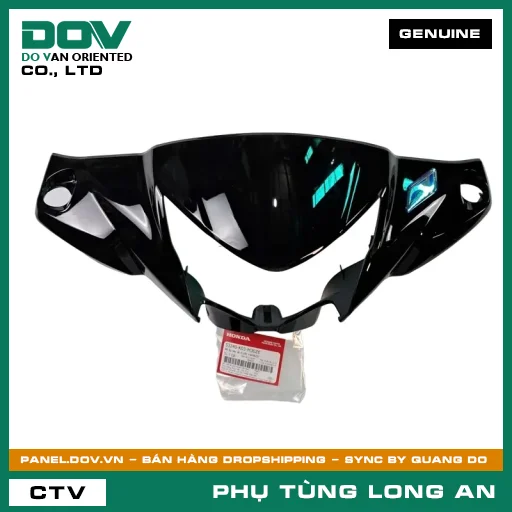 BỘ ỐP TAY LÁI TRƯỚC *NHB25* HONDA WAVE, WAVE RSX 110 — 53240K03M30ZE