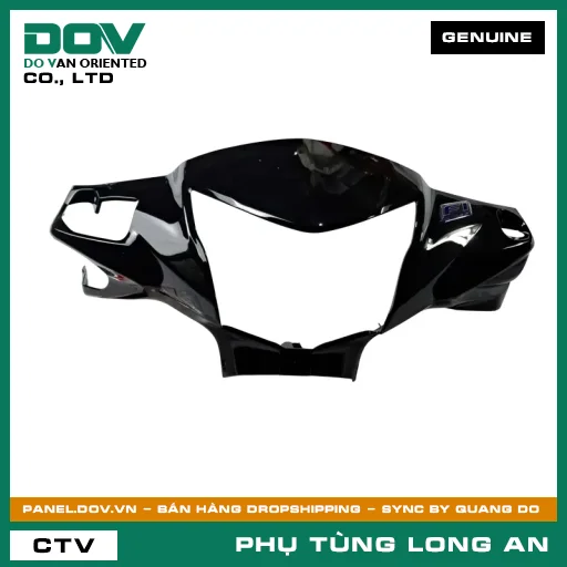 BỘ ỐP TAY LÁI *NHB25M* HONDA WAVE, WAVE RSX 110 — 53240K90V00ZB