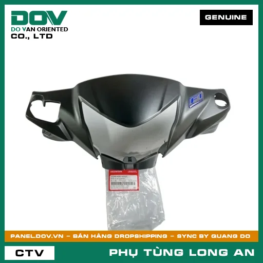 BỘ ỐP TAY LÁI *NHA76M* HONDA WAVE, WAVE RSX 110 — 53240K90V00ZC