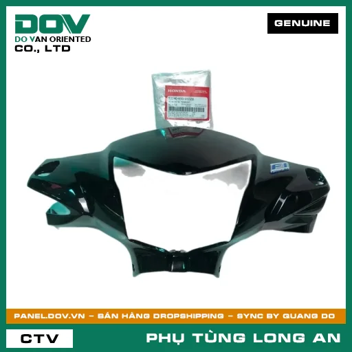 BỘ ỐP TAY LÁI *NHB25M* HONDA WAVE, WAVE RSX 110 — 53240K90V10ZB