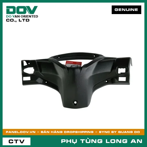 BỘ ỐP TAY LÁI SAU *NH1* HONDA WAVE, WAVE RSX 110 — 53250K03M30ZA