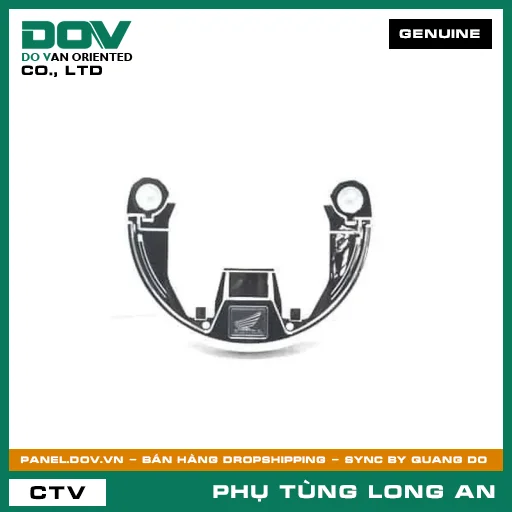 BỘ NẮP SAU TAY LÁI HONDA PCX, PCX 125/150 — 53250K97T00