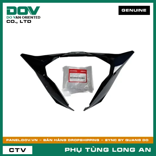ỐP TRÊN TAY LÁI *NHB25M* HONDA WINNER, WINNER X — 53270K2PV60ZE