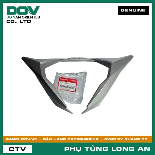 ỐP TRÊN TAY LÁI *NHB18M* HONDA WINNER, WINNER X — 53270K2PV60ZF