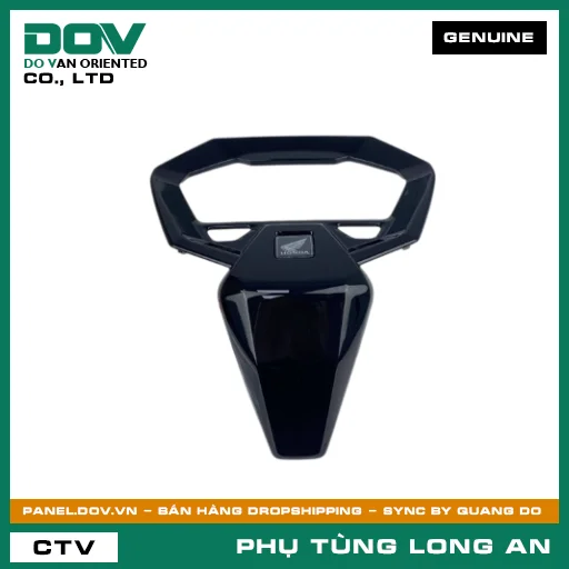 BỘ NẮP ỐP ĐỒNG HỒ *NH1* HONDA VARIO, VARIO 160 — 53270K2SN10ZA