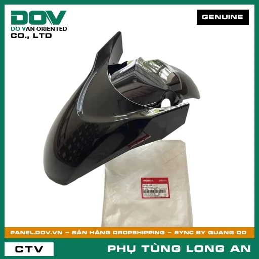 BỘ DÈ TRƯỚC *NHB25* HONDA — 61000K1ZJ10ZC