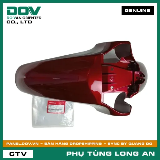 BỘ DÈ TRƯỚC *R368* HONDA SH MODE — 61000K29960ZG
