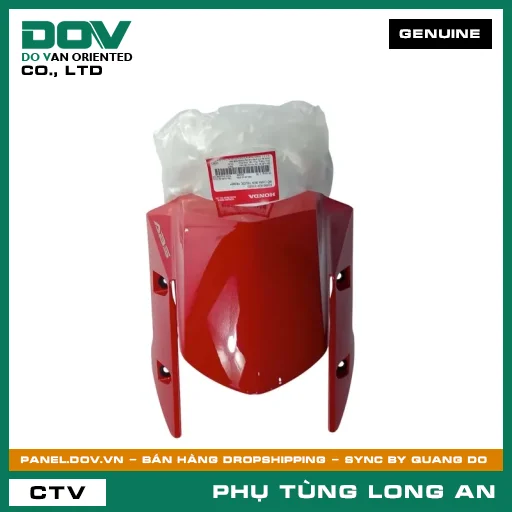 BỘ CHẶN BÙN TRƯỚC *R389* HONDA WINNER, WINNER X — 61000K2PV70ZD