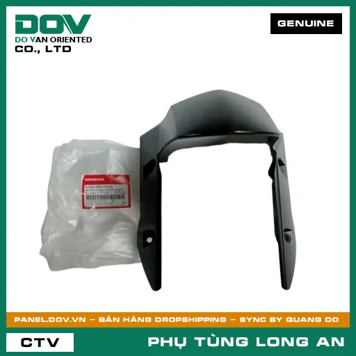 BỘ DÈ TRƯỚC *NHA76H, NHA76T* HONDA WINNER, WINNER X — 61000K56V50ZA