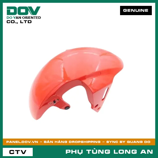 BỘ DÈ TRƯỚC *R353P* HONDA MSX 125 — 61100K26B00ZB