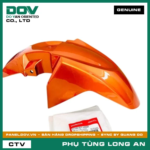 DÈ TRƯỚC YR322C HONDA AIR BLADE — 61100K27V00ZA