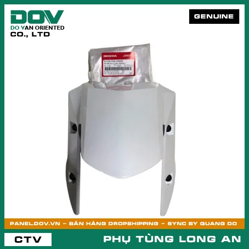 BỘ DÈ A TRƯỚC *NHB55P* HONDA WINNER — 61100K56V50ZR