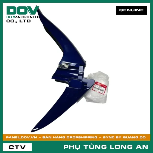 DÈ TRƯỚC *PB171MU* HONDA WAVE, WAVE ALPHA — 61100KFL850ZR