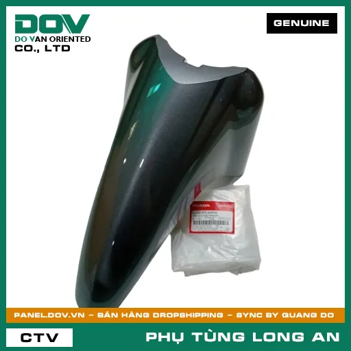 DÈ A TRƯỚC *NHA62M* HONDA WAVE, WAVE ALPHA — 61100KTL640YK