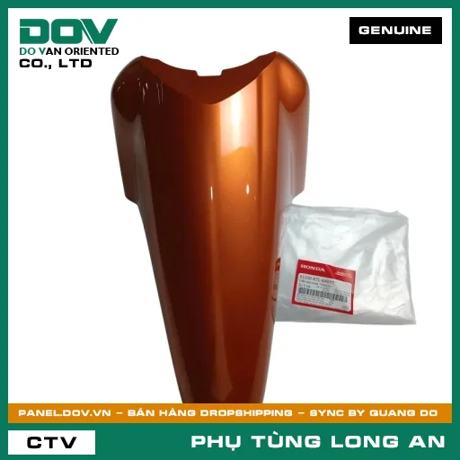 DÈ TRƯỚC *YR322C* HONDA WAVE — 61100KTL640YT