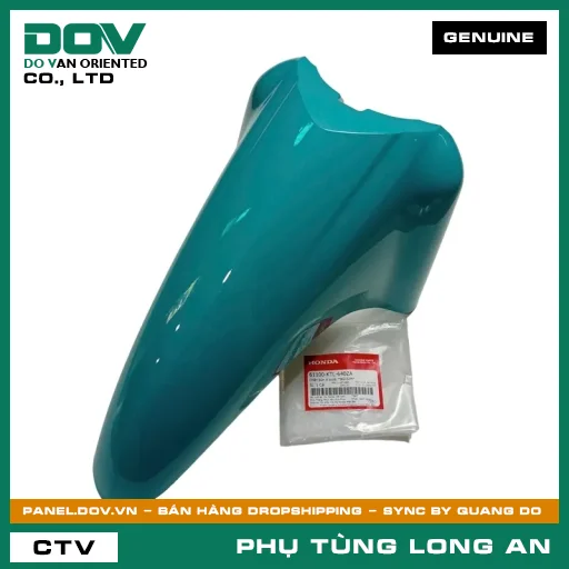 DÈ A TRƯỚC *BG132M* HONDA WAVE, WAVE ALPHA — 61100KTL640ZA