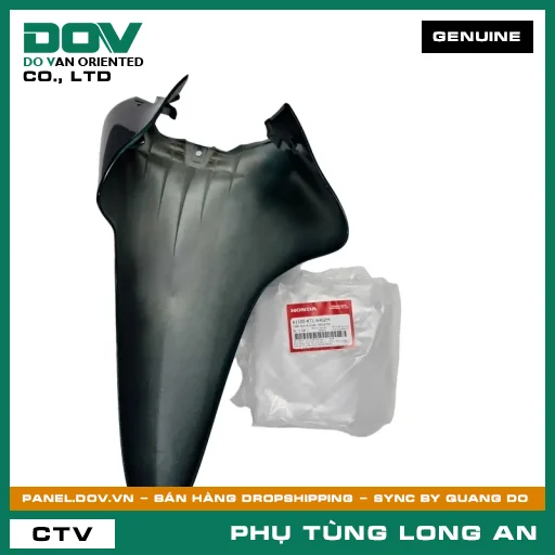 DÈ A TRƯỚC *BG107M* HONDA WAVE, WAVE ALPHA — 61100KTL640ZM