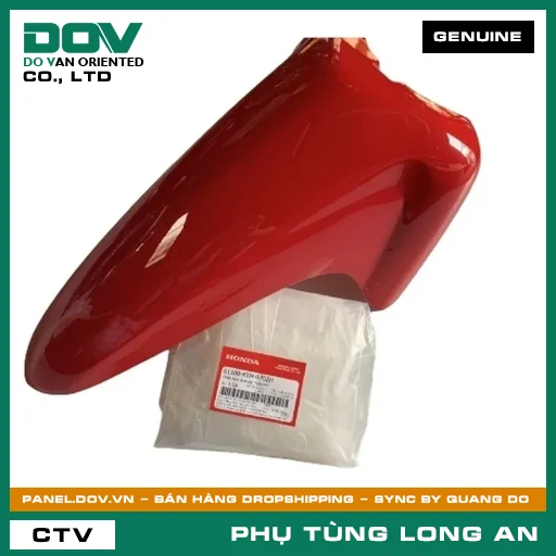 DÈ A TRƯỚC *R315P* HONDA FUTURE — 61100KTM970ZH
