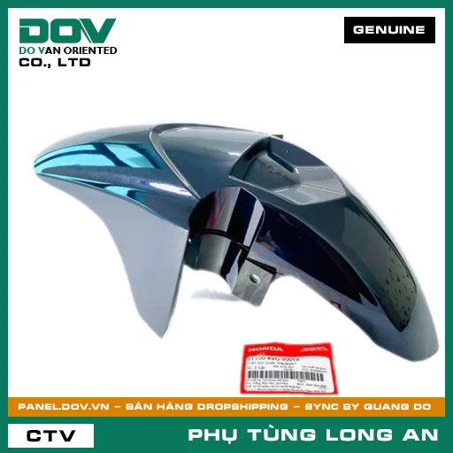 DÈ TRƯỚC *PB383M* HONDA AIR BLADE, AIR BLADE 110 — 61100KVG900YA