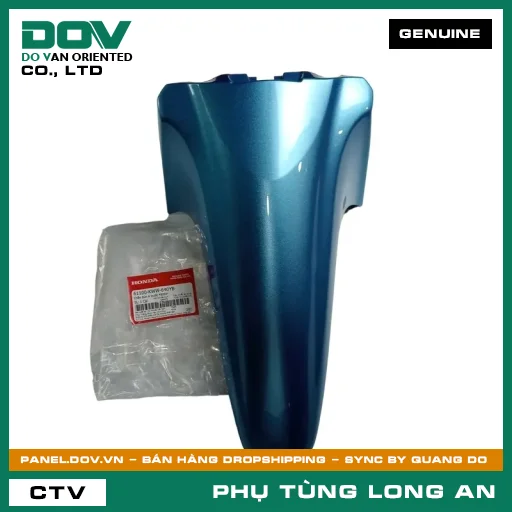 DÈ A TRƯỚC *B203* HONDA WAVE, WAVE ALPHA 110, WAVE RSX 110 — 61100KWW640YB