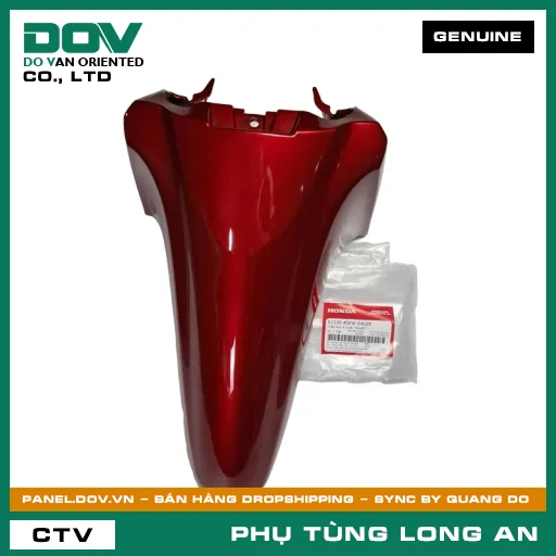 DÈ A TRƯỚC *R340C* HONDA WAVE, WAVE RSX 110 — 61100KWW640ZF