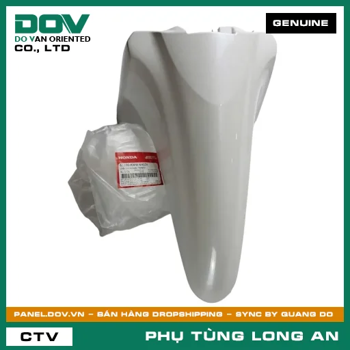 DÈ A TRƯỚC *NHB35* HONDA WAVE, WAVE RSX 110 — 61100KWW640ZX