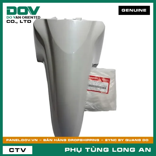 DÈ A TRƯỚC *NH193P* HONDA WAVE, WAVE RSX 110 — 61100KWWA00YK