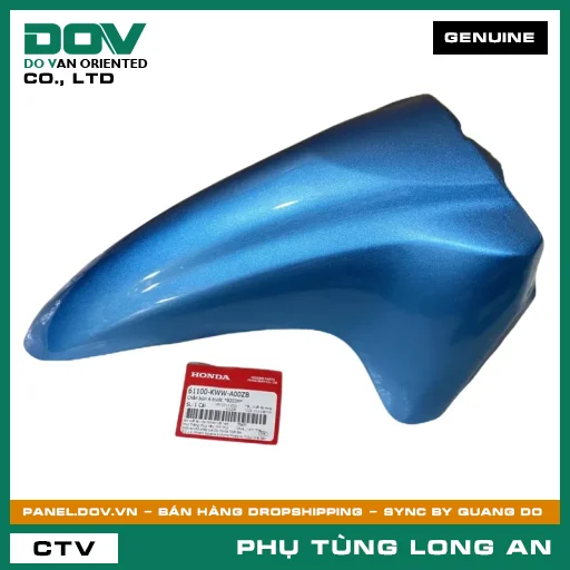 DÈ A TRƯỚC *B203M* HONDA WAVE, WAVE RSX 110 — 61100KWWA00ZB