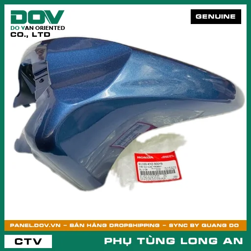 DÈ TRƯỚC *PB389M* HONDA FUTURE, FUTURE 125 — 61100KYZ900YB