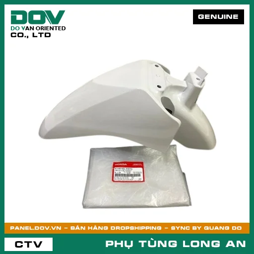 DÈ TRƯỚC *NHB35P* HONDA VISION 110 — 61100KZL930YG