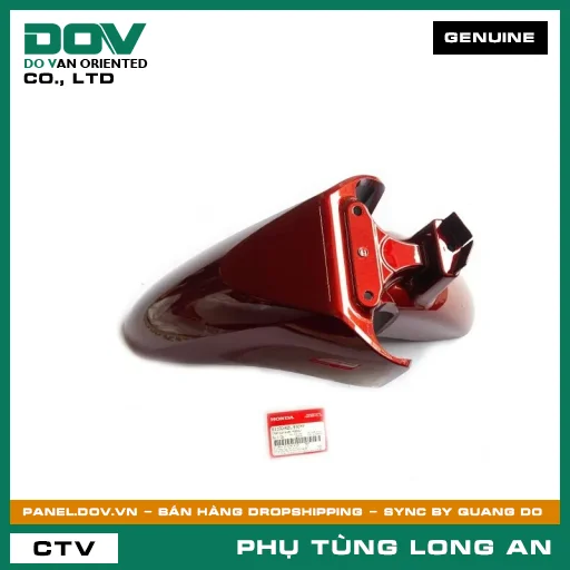 DÈ TRƯỚC *R350C* HONDA VISION 110 — 61100KZL930YP
