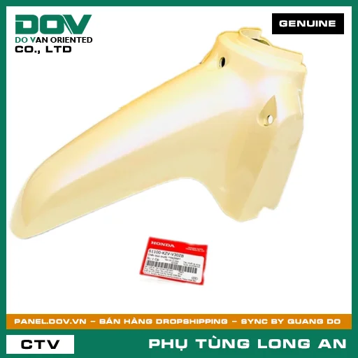 DÈ TRƯỚC *YR299P* HONDA DREAM — 61100KZVV30ZB