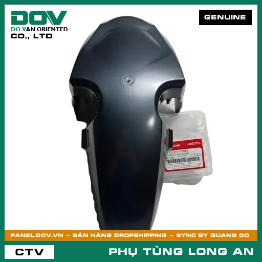 BỘ DÈ TRƯỚC *NHC34* HONDA AIR BLADE, AIR BLADE 125/150 — 61110K1FV00ZA