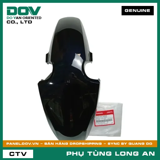 BỘ DÈ TRƯỚC *NHB25* HONDA AIR BLADE, AIR BLADE 125/150 — 61110K1FV00ZB