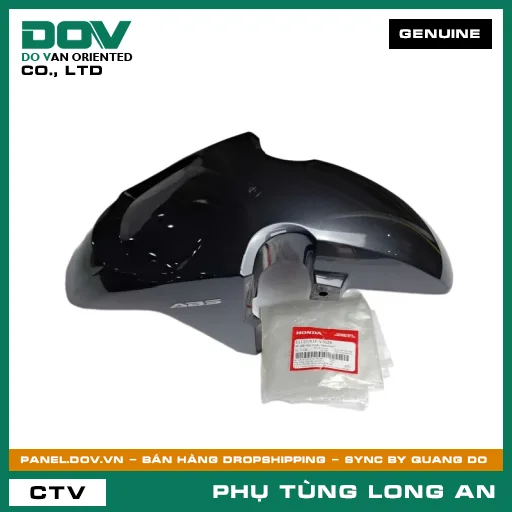 BỘ DÈ TRƯỚC *NHC04M* HONDA AIR BLADE — 61110K1FV70ZA